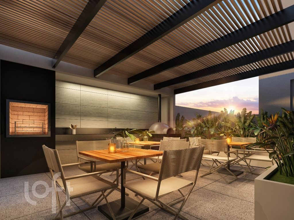 Apartamento à venda com 2 quartos, 57m² - Foto 14