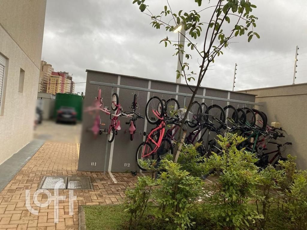 Apartamento à venda com 2 quartos, 47m² - Foto 9