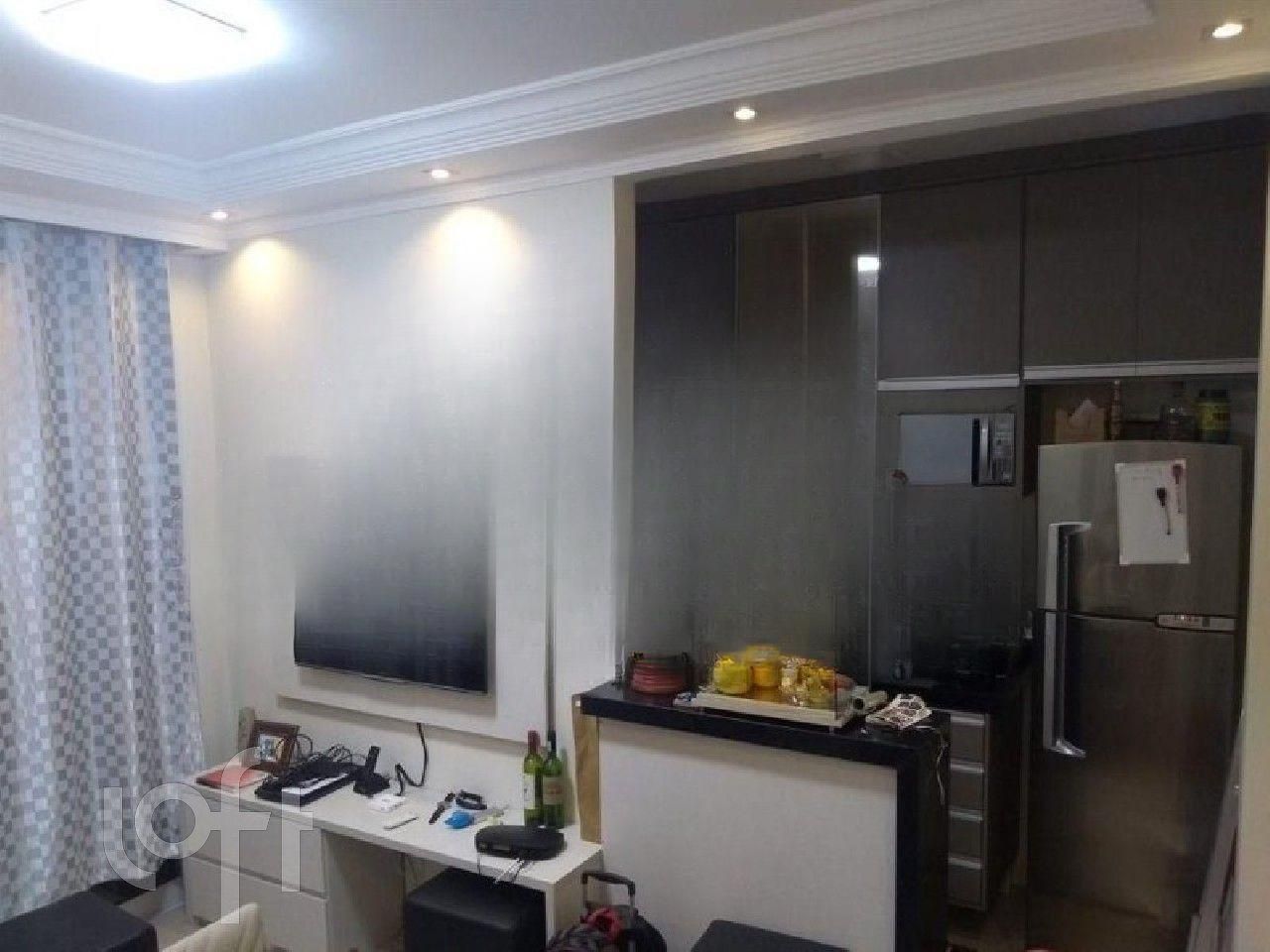 Apartamento à venda com 2 quartos, 53m² - Foto 3