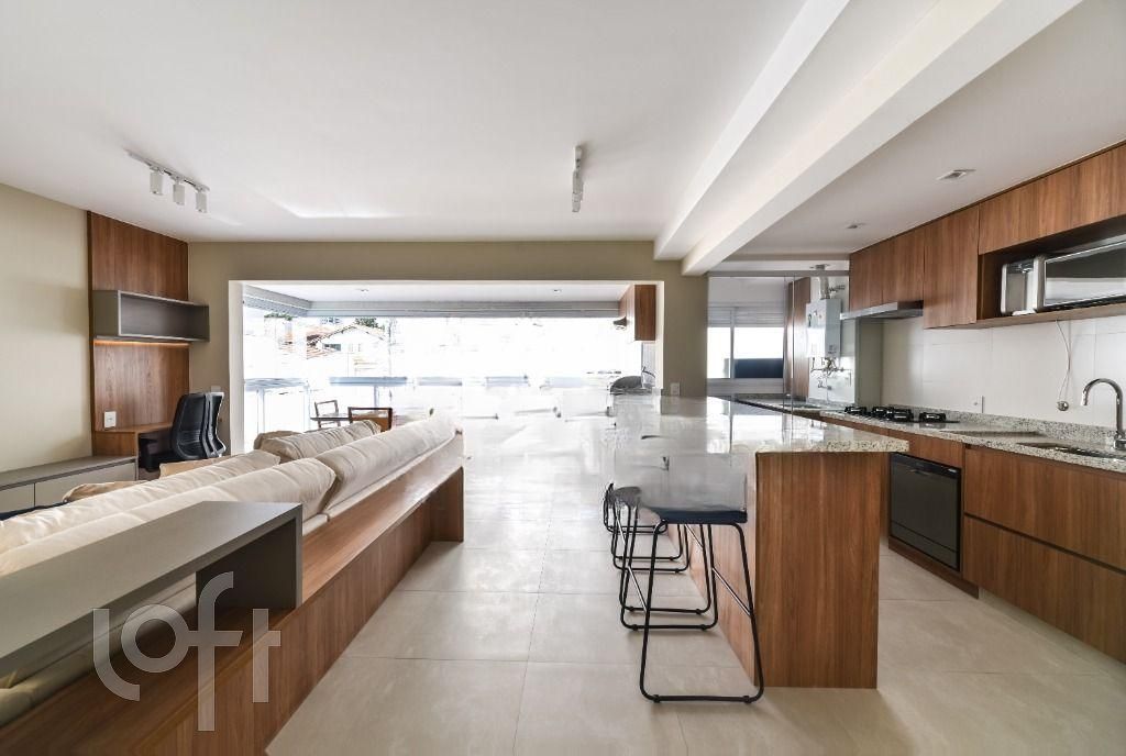 Apartamento à venda com 1 quarto, 73m² - Foto 5