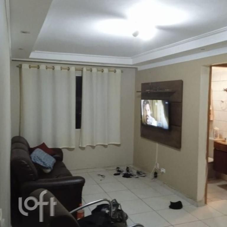 Apartamento à venda com 2 quartos, 54m² - Foto 2