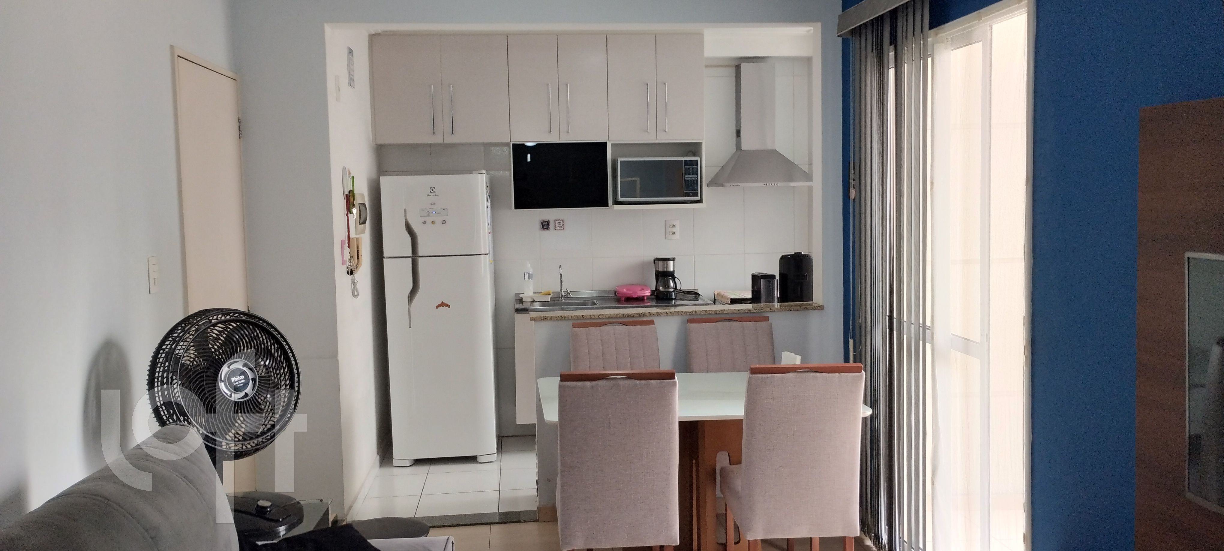 Apartamento, 2 quartos, 50 m² - Foto 2