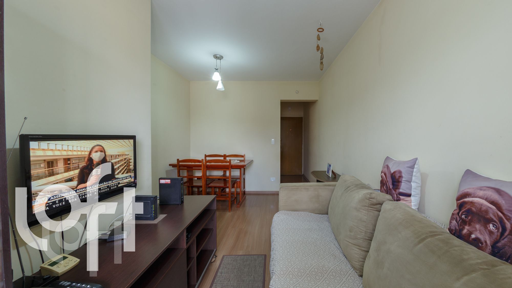 Apartamento, 3 quartos, 61 m² - Foto 1