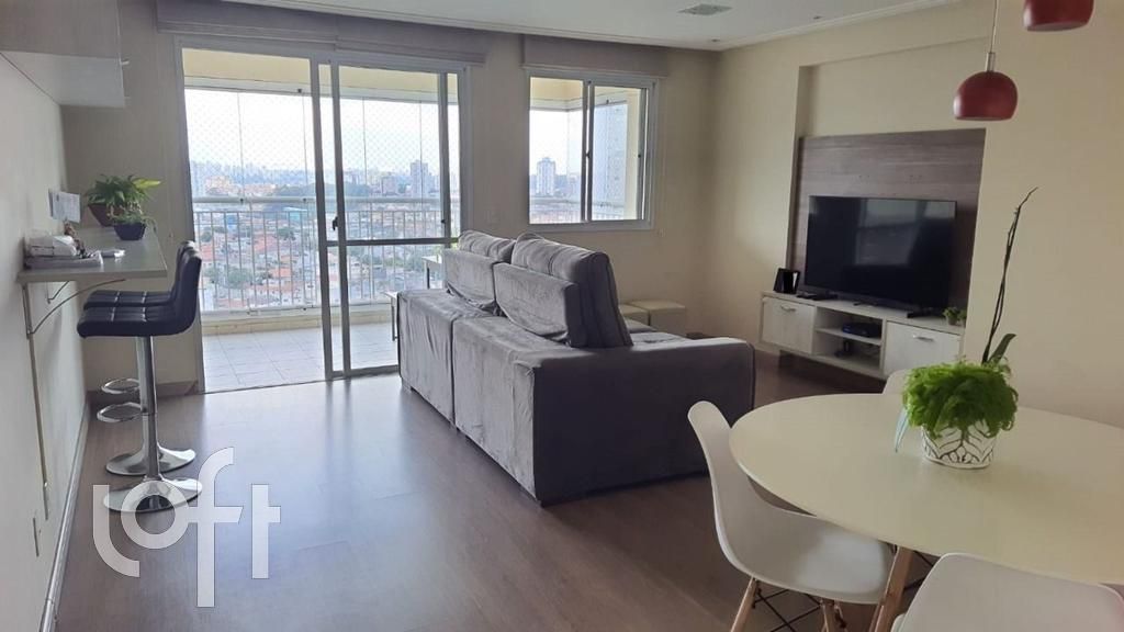 Apartamento, 2 quartos, 80 m² - Foto 1