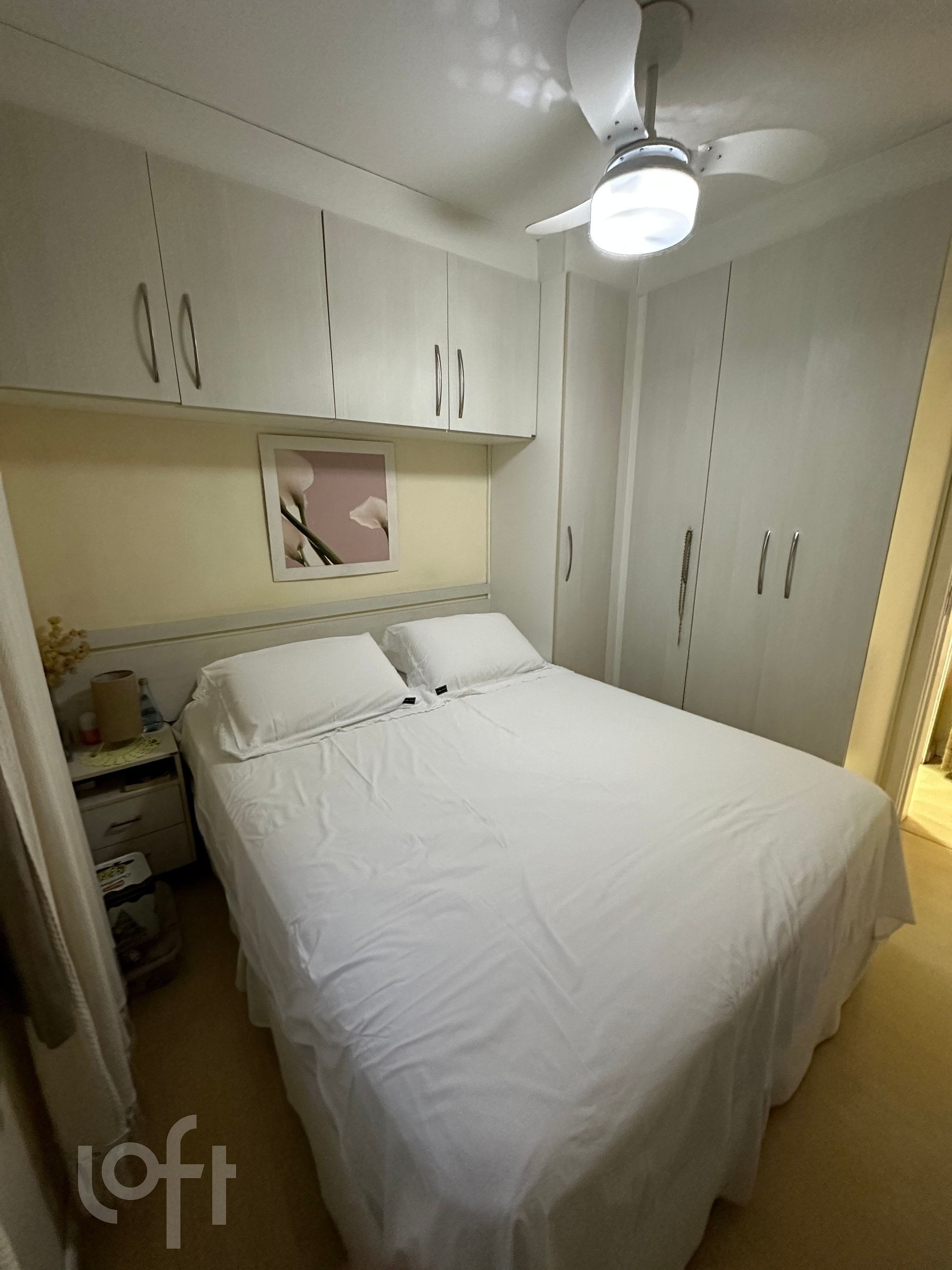Apartamento à venda com 2 quartos, 54m² - Foto 4