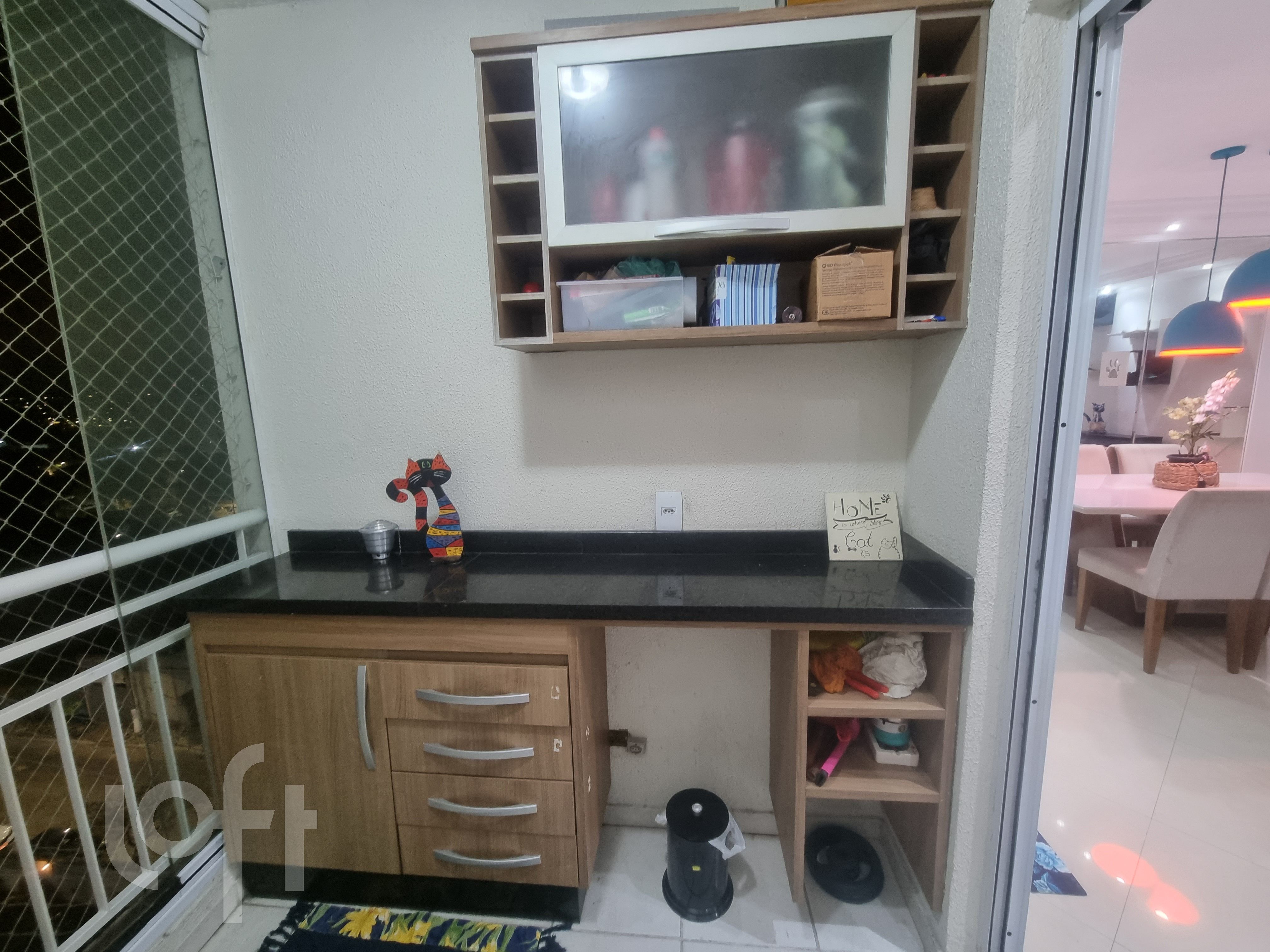 Apartamento, 3 quartos, 62 m² - Foto 7