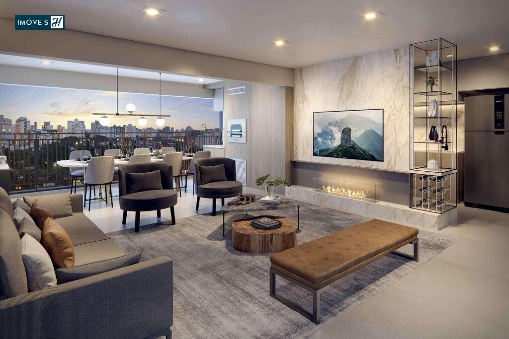 Apartamento, 3 quartos, 110 m² - Foto 3