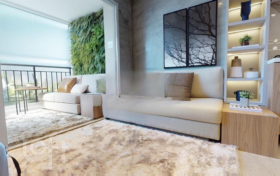 Apartamento, 2 quartos, 44 m² - Foto 4