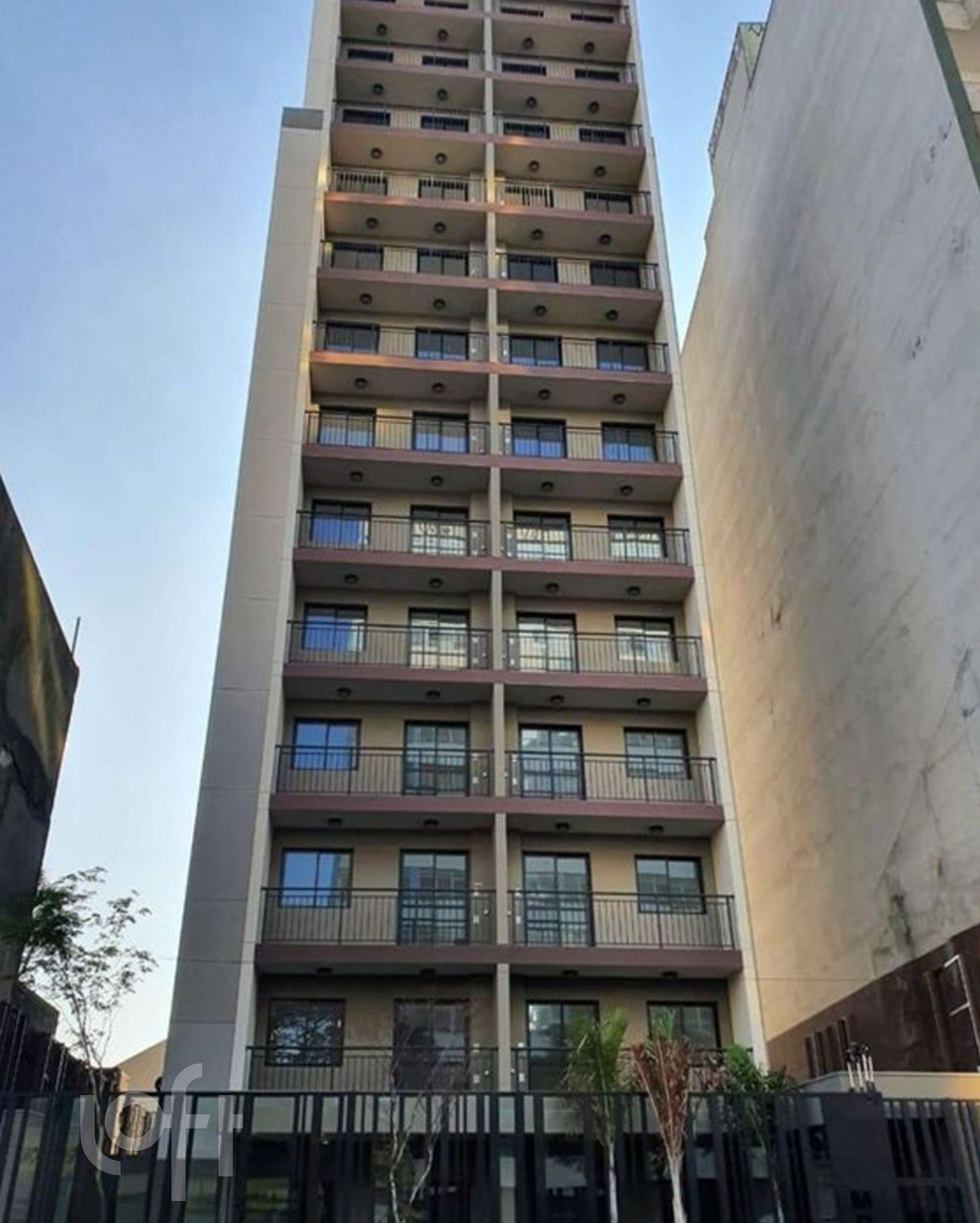 Apartamento, 1 quarto, 26 m² - Foto 6