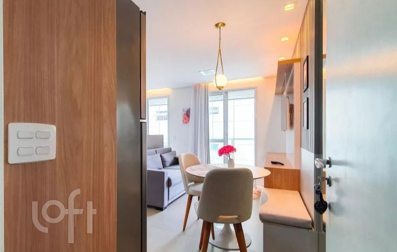 Apartamento à venda com 1 quarto, 35m² - Foto 20
