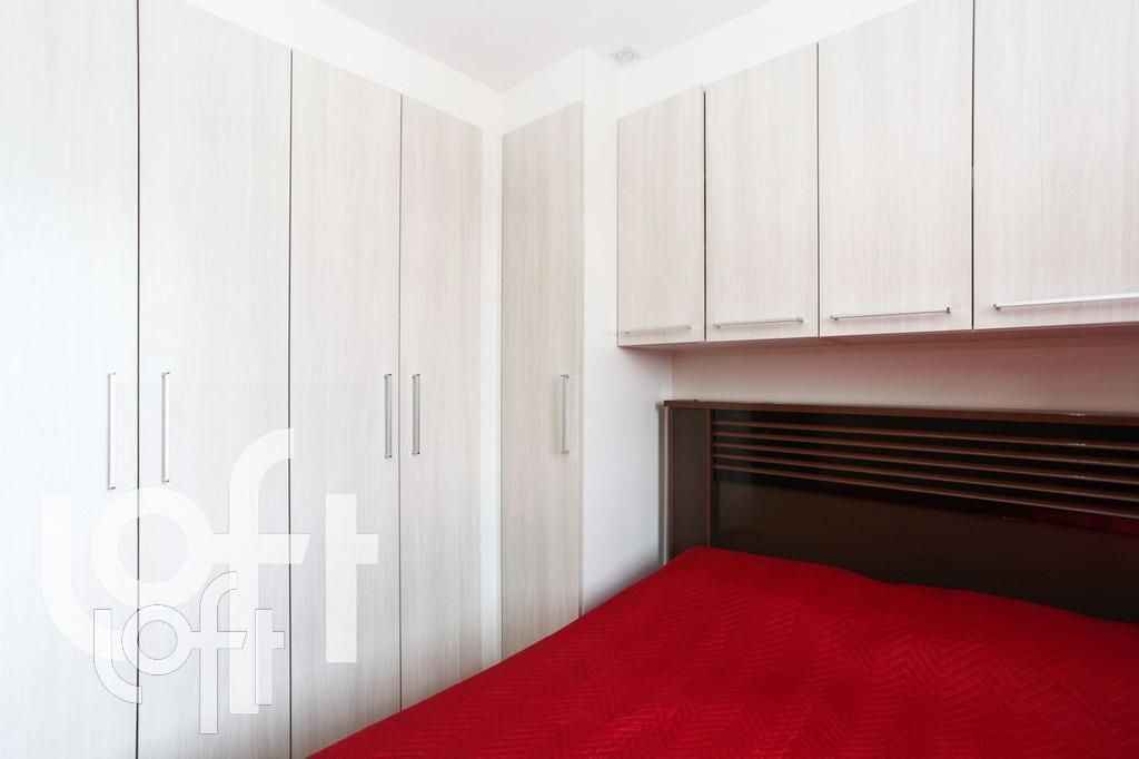 Apartamento à venda com 2 quartos, 43m² - Foto 6