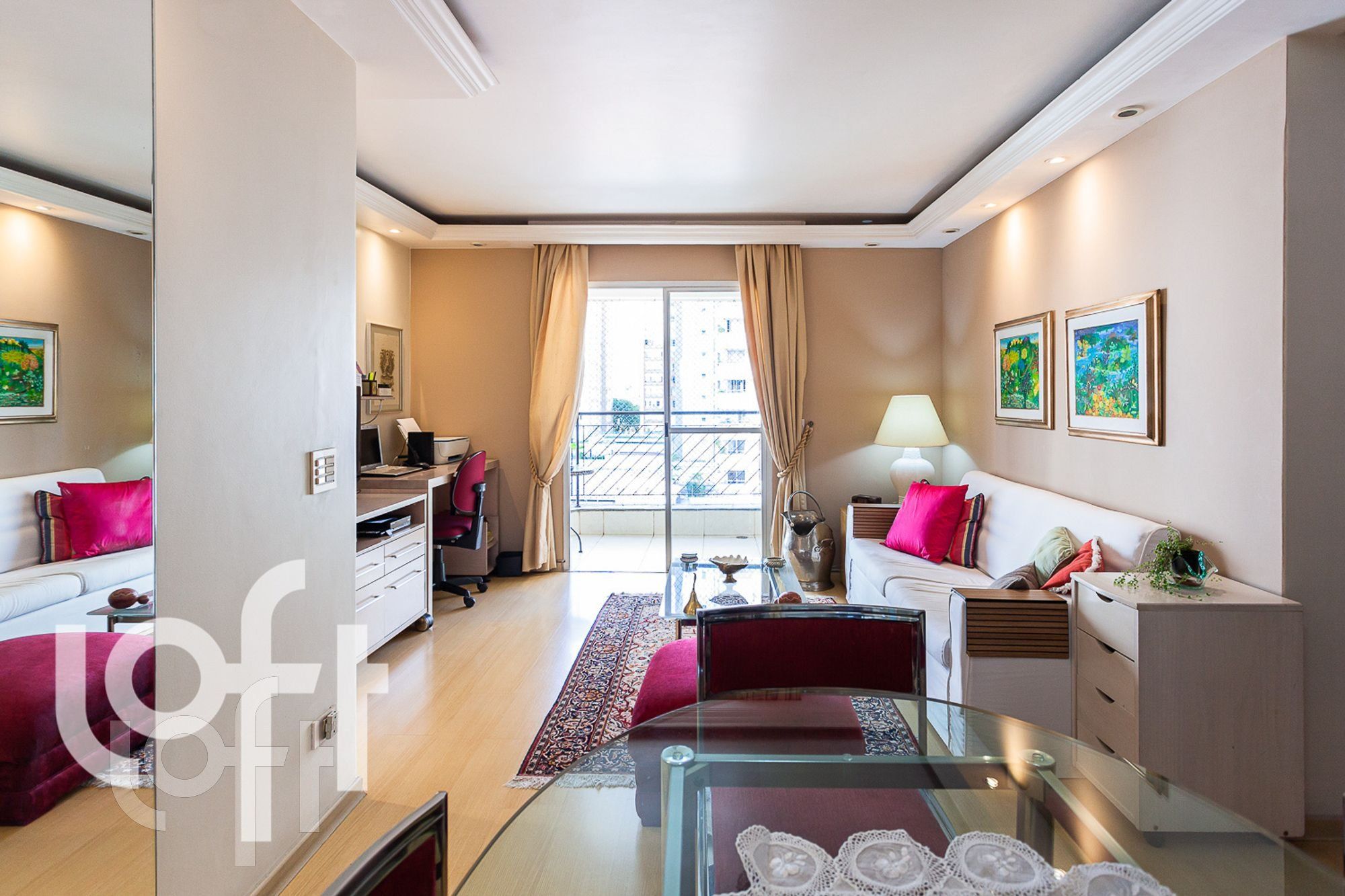 Apartamento, 2 quartos, 74 m² - Foto 24