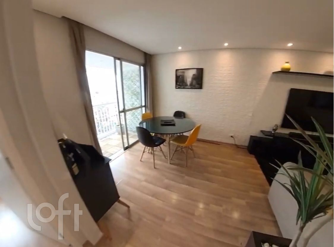 Apartamento à venda com 2 quartos, 64m² - Foto 4