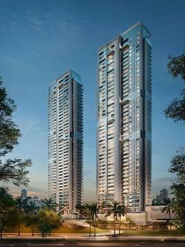 Apartamento à venda com 4 quartos, 330m² - Foto 2