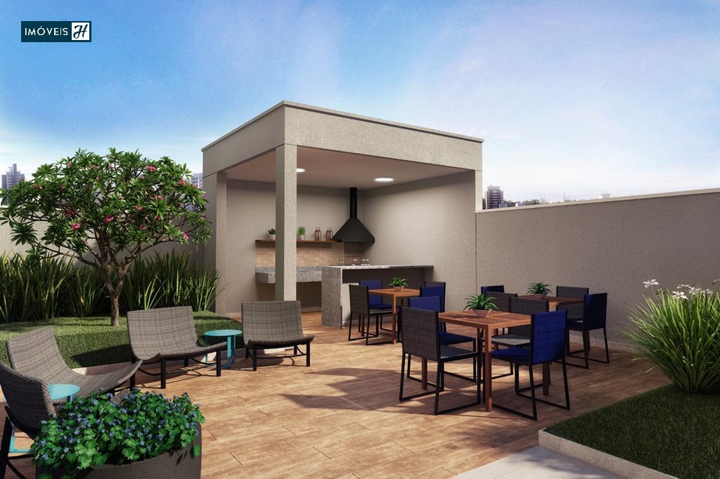 Apartamento à venda com 2 quartos, 38m² - Foto 14