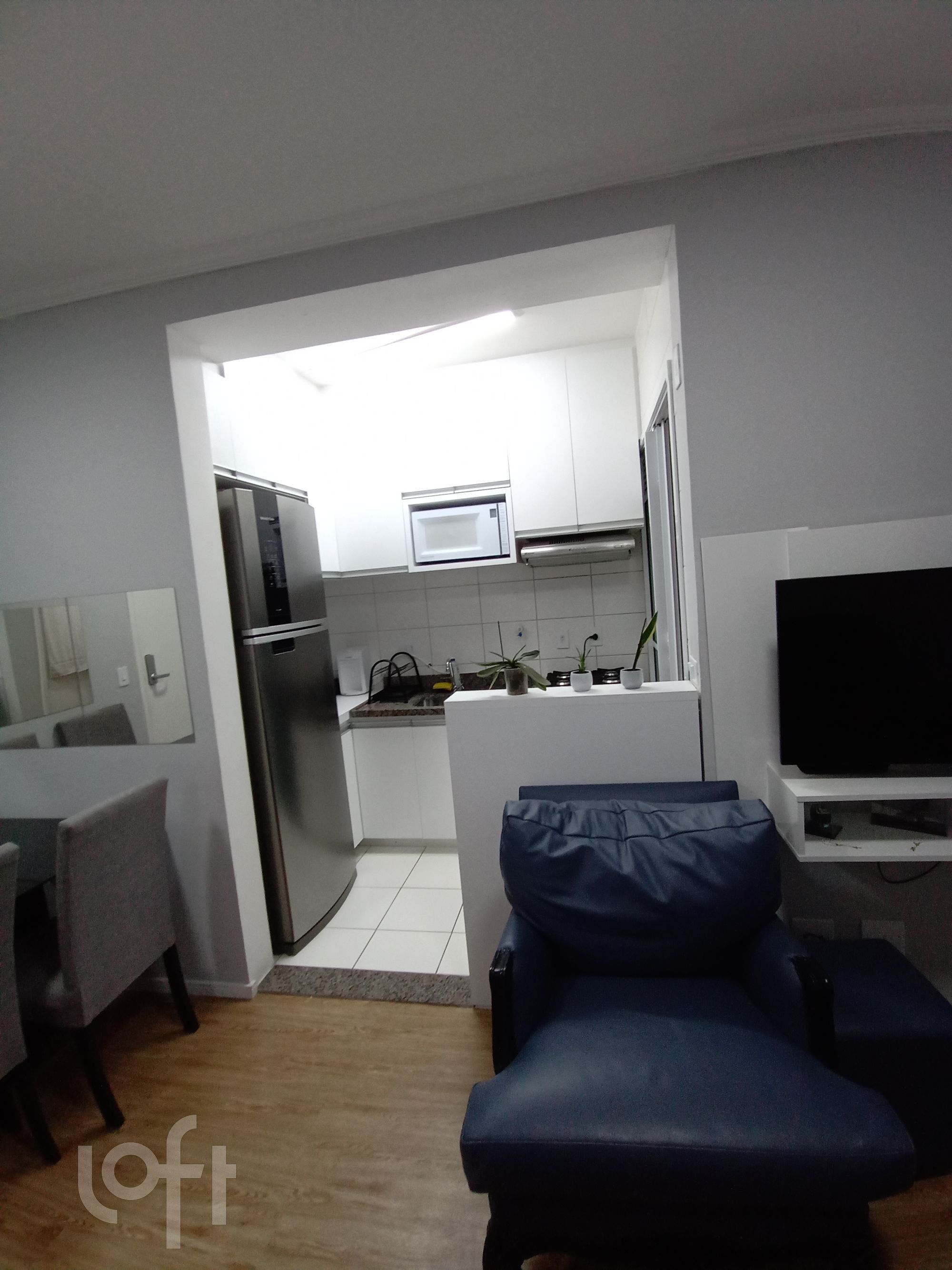 Apartamento, 2 quartos, 44 m² - Foto 6