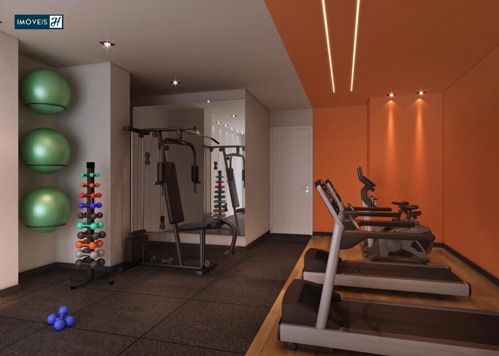 Apartamento, 2 quartos, 37 m² - Foto 2