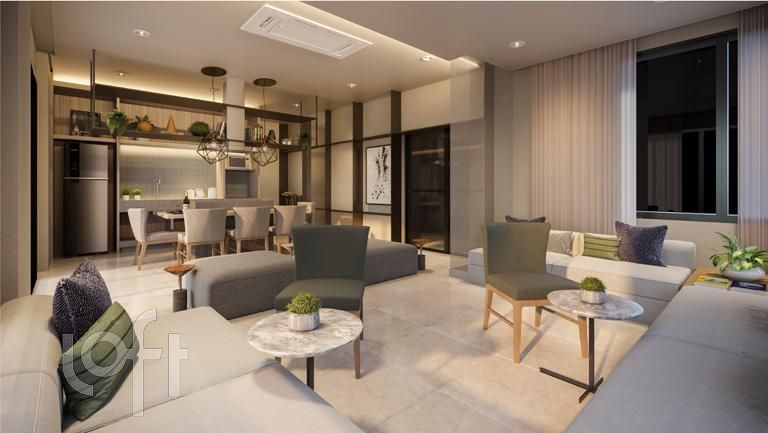 Apartamento, 2 quartos, 36 m² - Foto 4