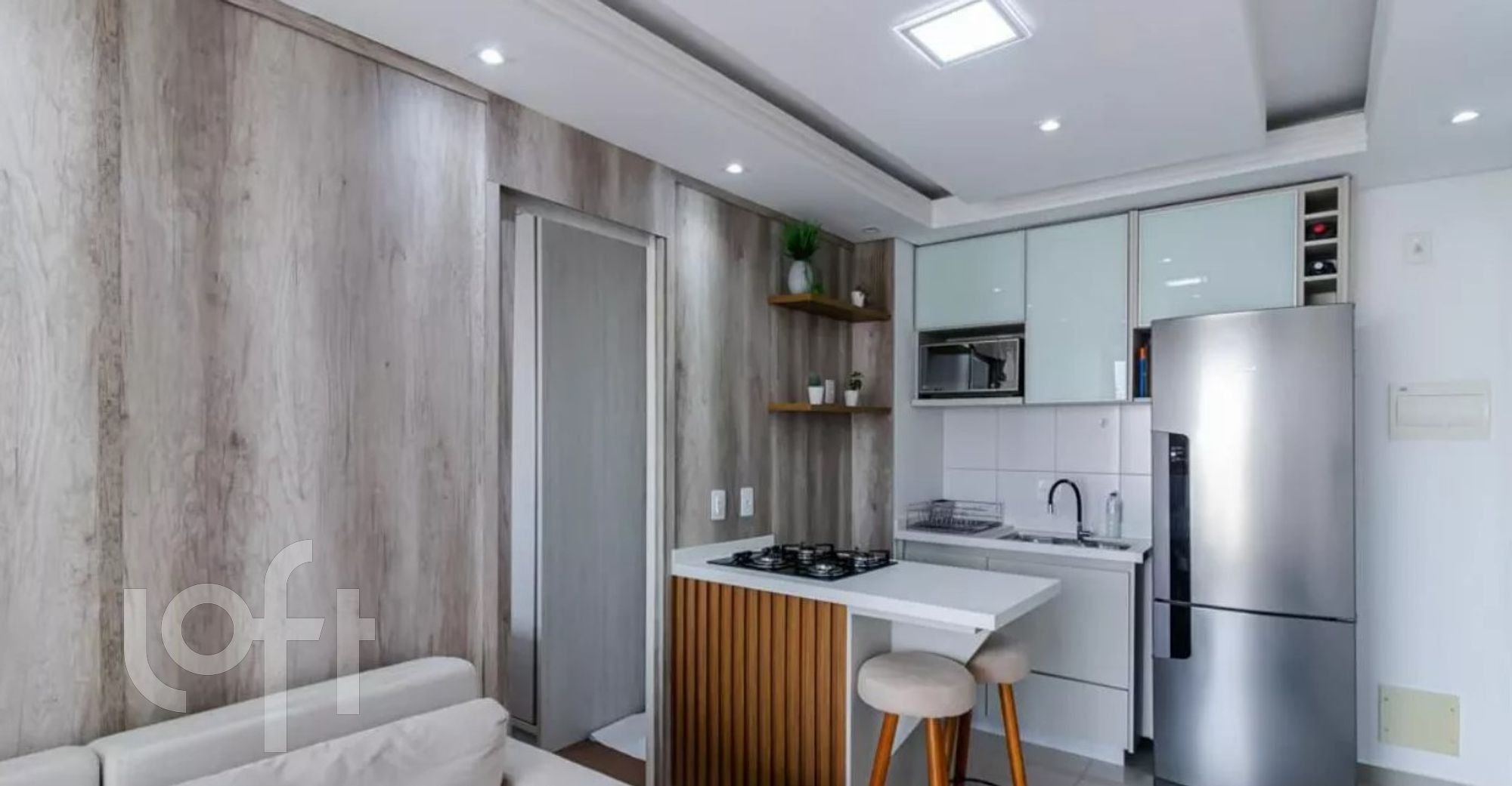 Apartamento à venda com 1 quarto, 35m² - Foto 18