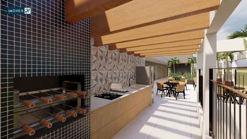 Apartamento à venda com 2 quartos, 35m² - Foto 13