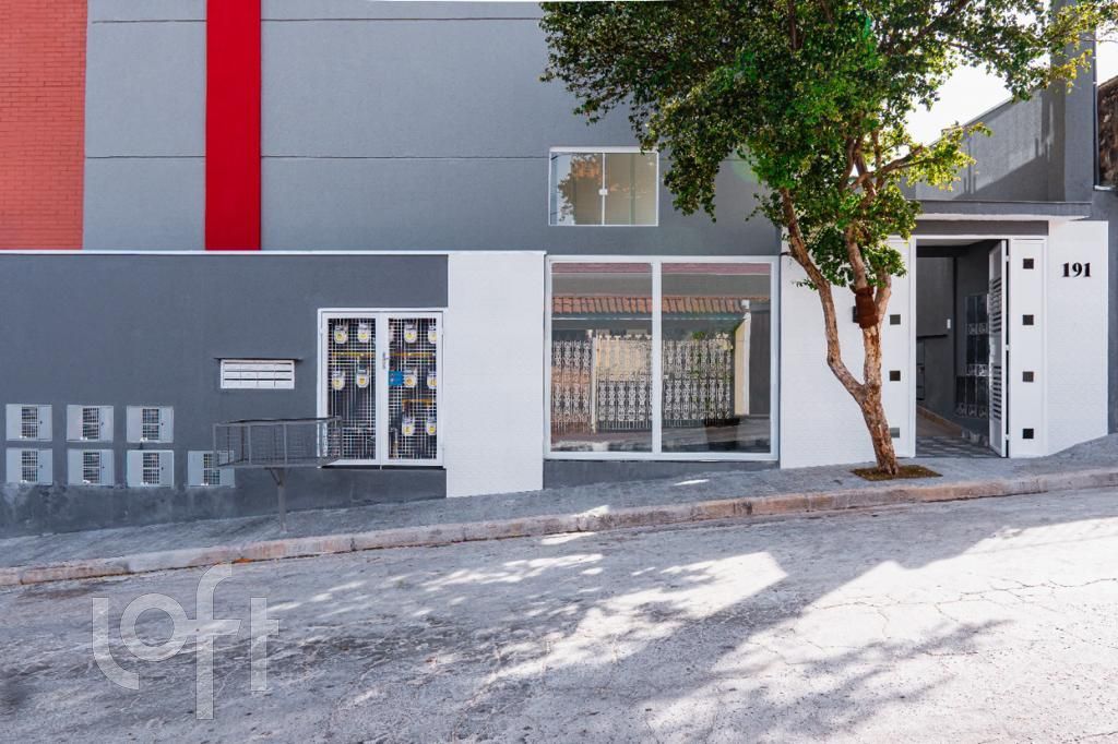 Apartamento à venda com 1 quarto, 35m² - Foto 38