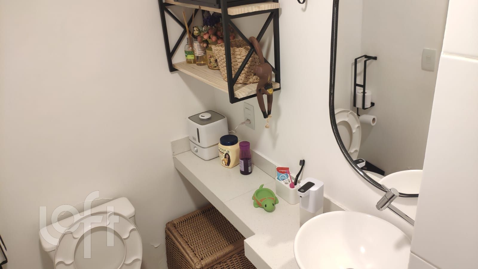 Apartamento à venda com 2 quartos, 52m² - Foto 8