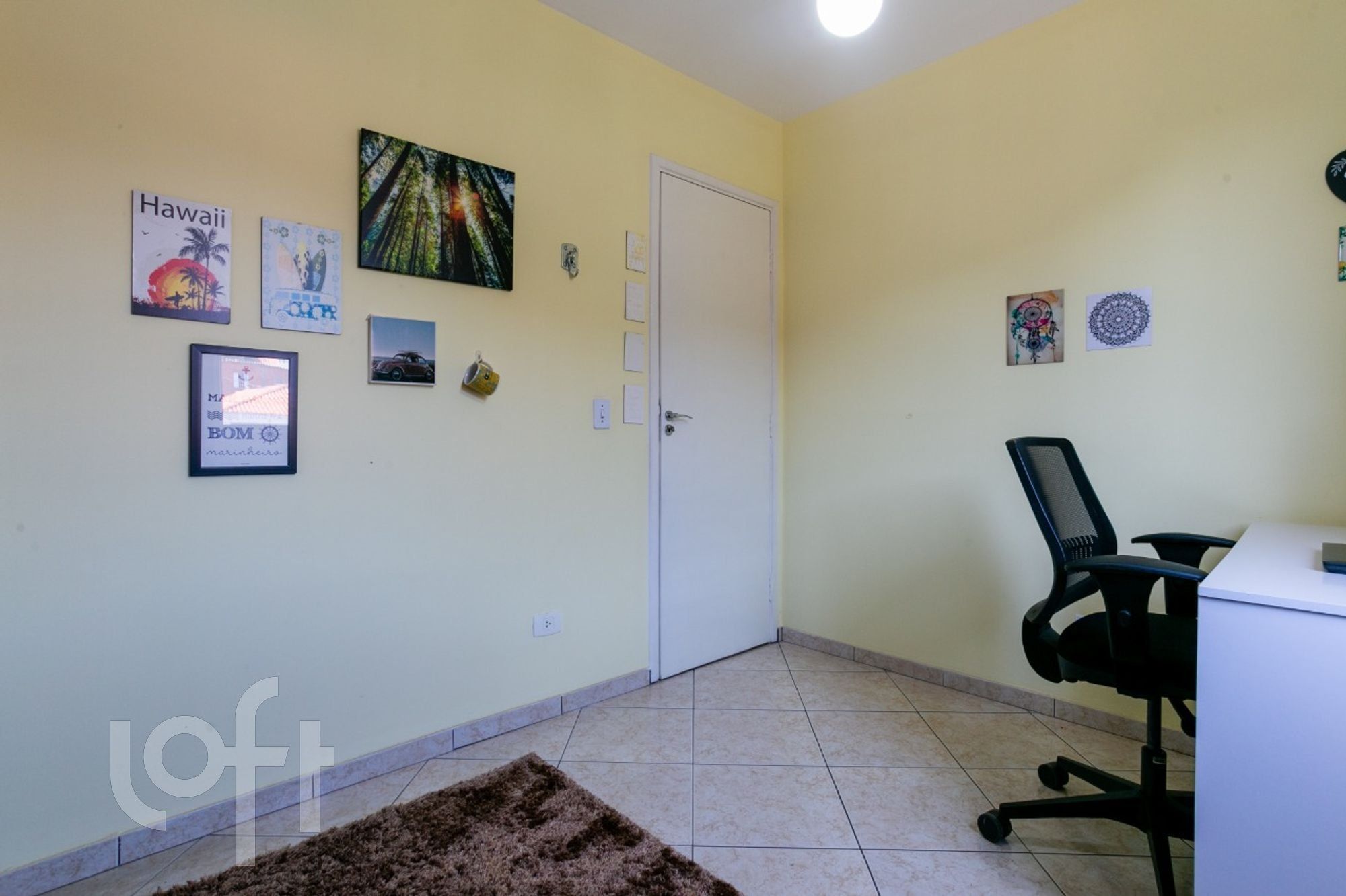 Apartamento, 2 quartos, 49 m² - Foto 2