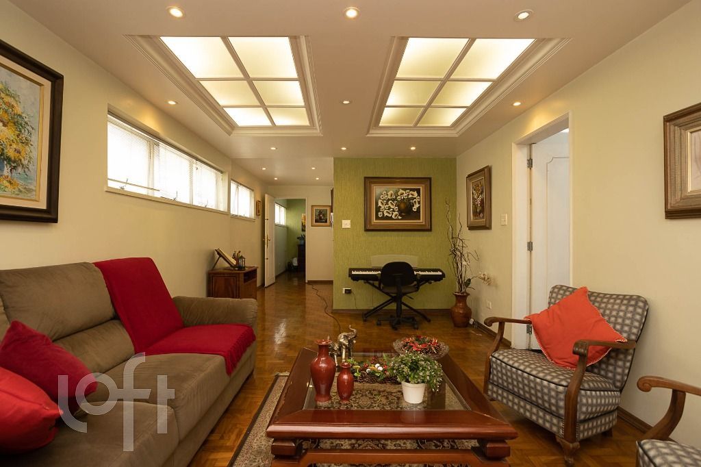 Apartamento, 3 quartos, 190 m² - Foto 5