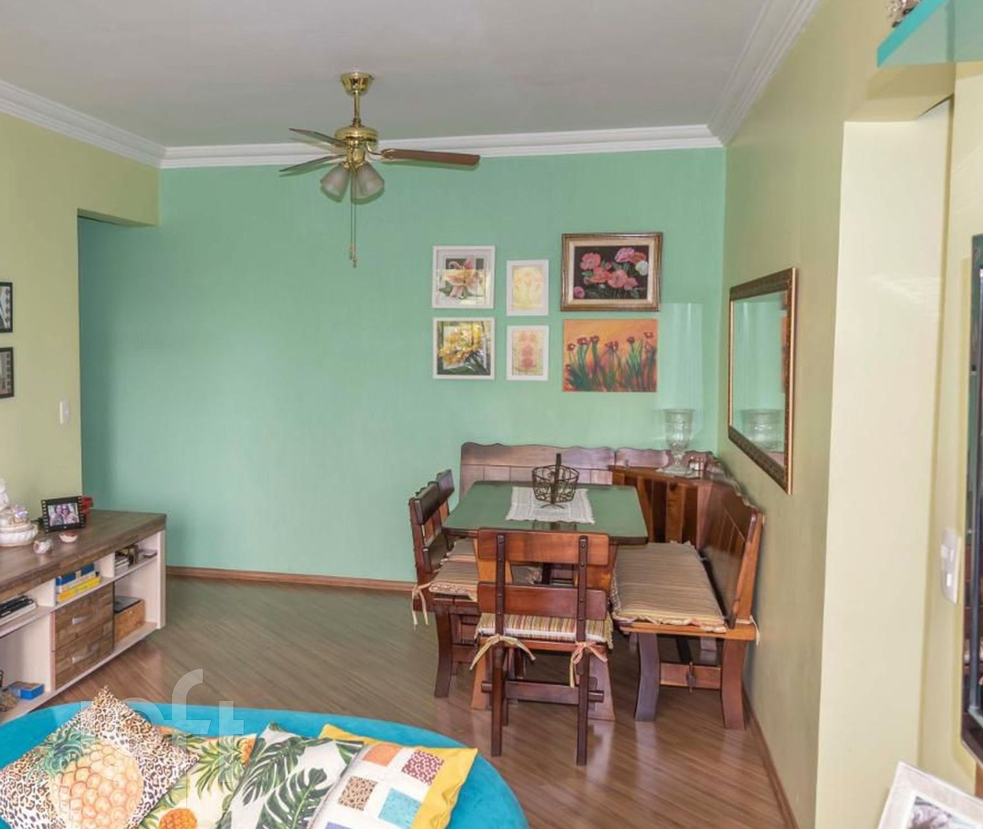 Apartamento, 2 quartos, 70 m² - Foto 8