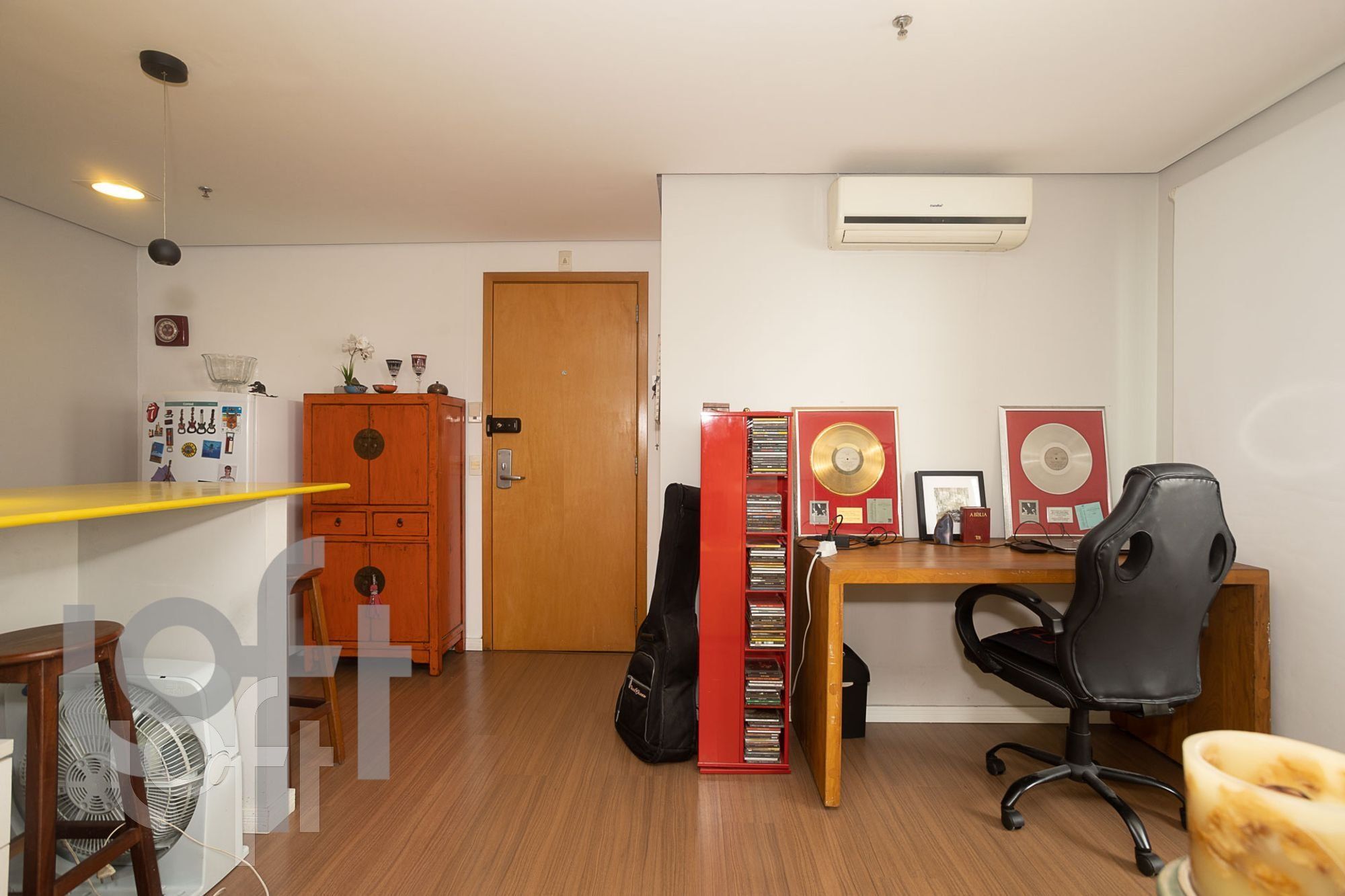 Apartamento, 1 quarto, 37 m² - Foto 5