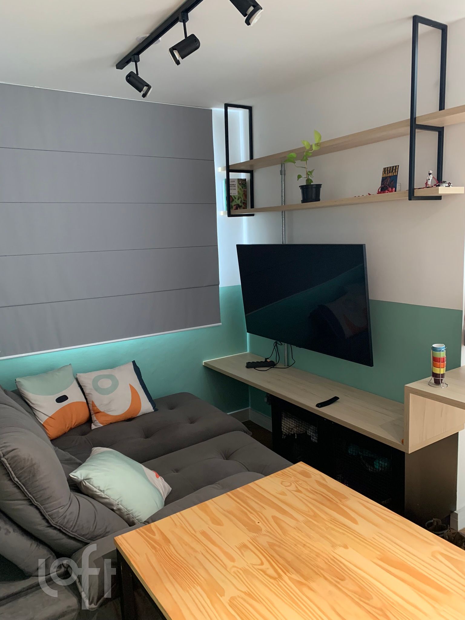 Apartamento, 2 quartos, 44 m² - Foto 2