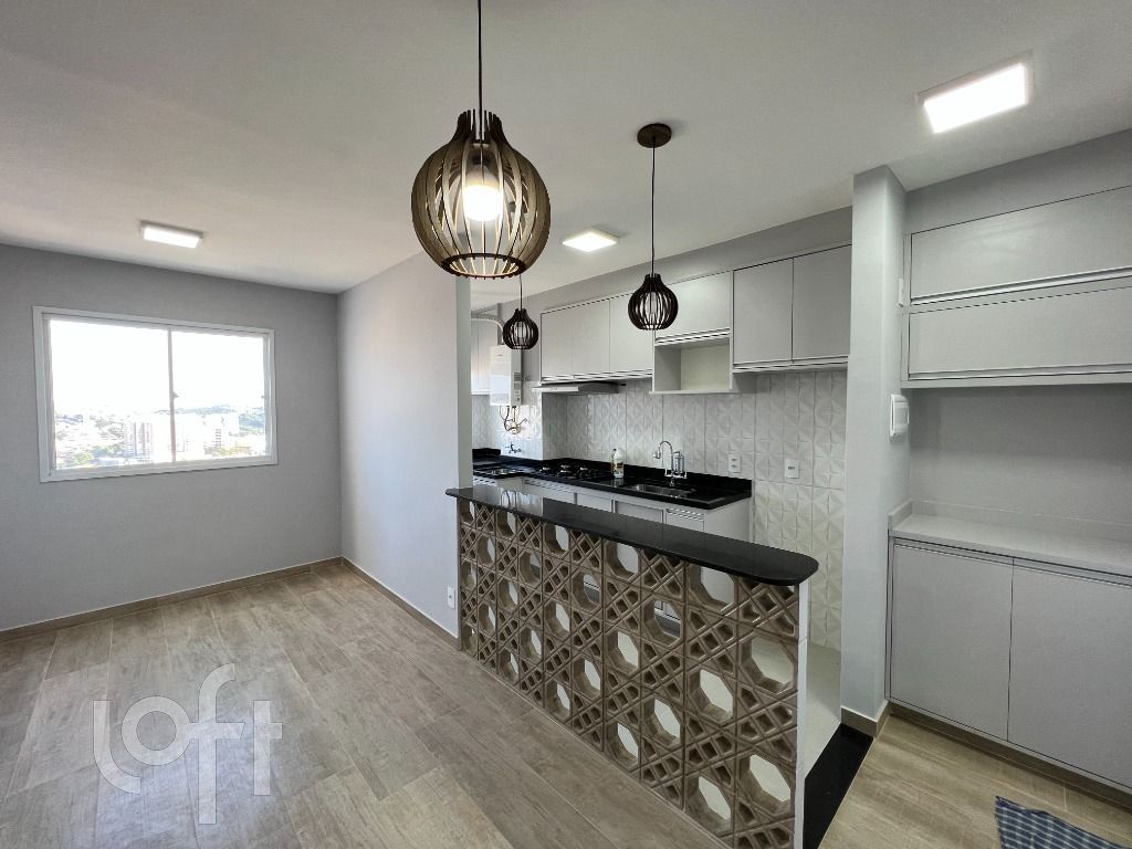 Apartamento, 2 quartos, 41 m² - Foto 2