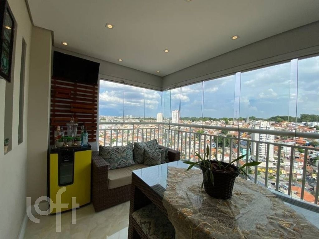 Apartamento à venda com 2 quartos, 82m² - Foto 5