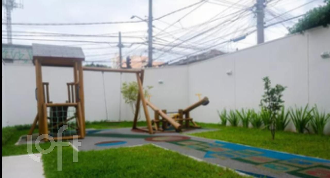 Apartamento, 1 quarto, 33 m² - Foto 4