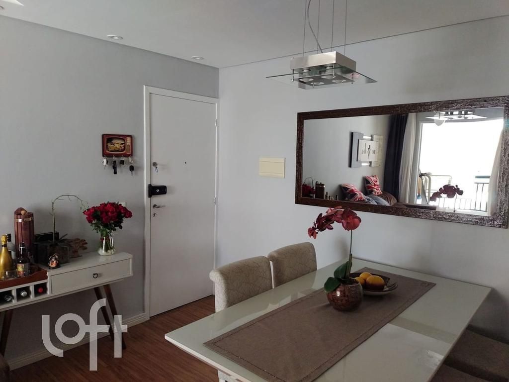 Apartamento à venda com 2 quartos, 53m² - Foto 11