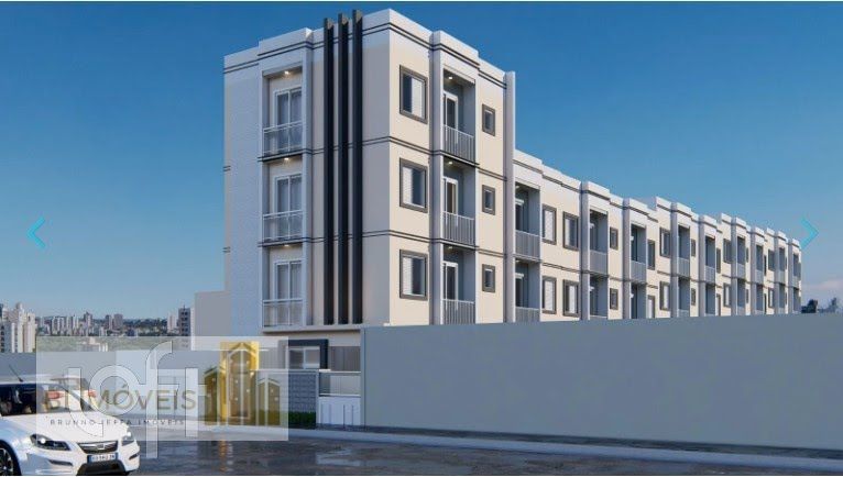 Apartamento, 2 quartos, 40 m² - Foto 2