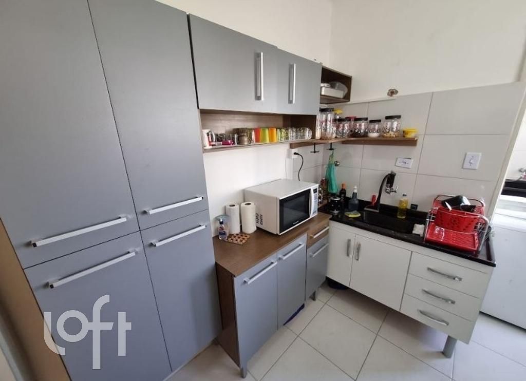 Apartamento à venda com 1 quarto, 52m² - Foto 11