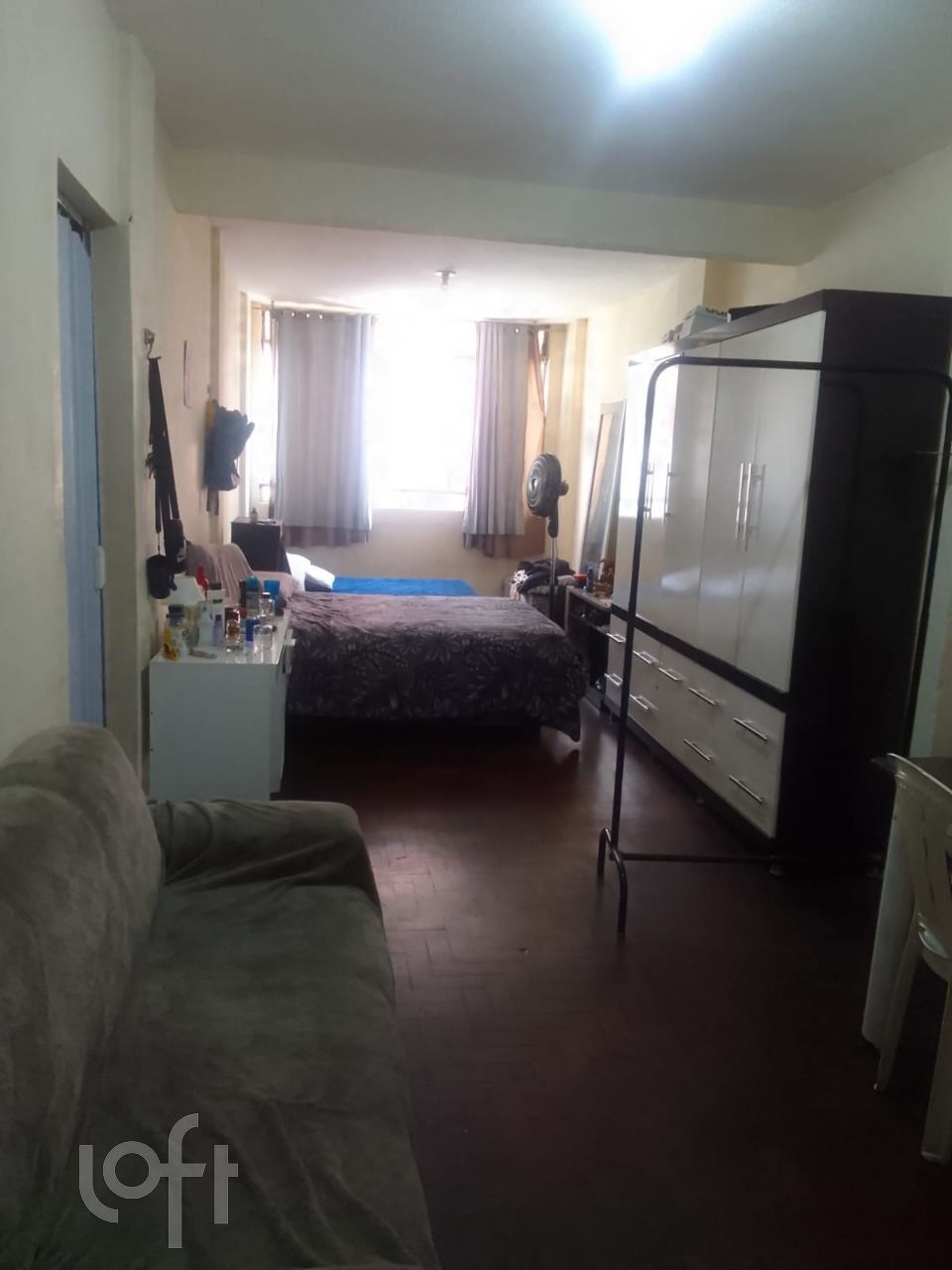 Apartamento à venda com 1 quarto, 51m² - Foto 1
