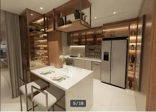 Apartamento, 3 quartos, 120 m² - Foto 10