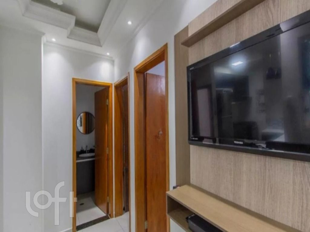 Apartamento, 2 quartos, 40 m² - Foto 2