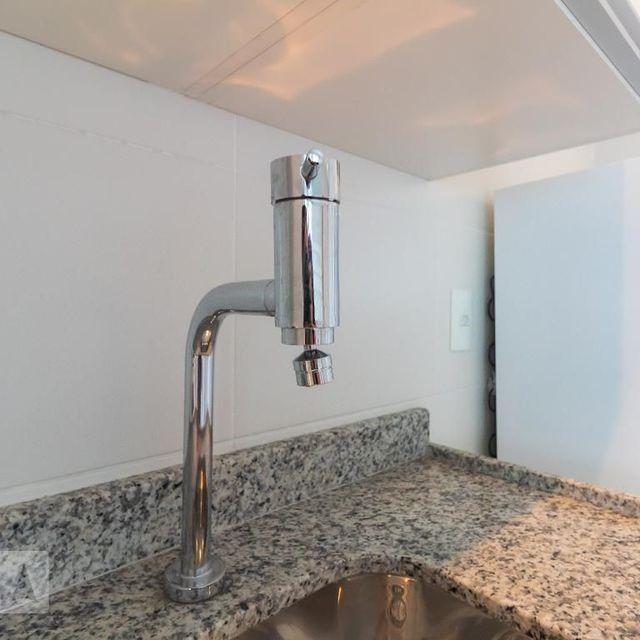 Apartamento à venda com 1 quarto, 43m² - Foto 7