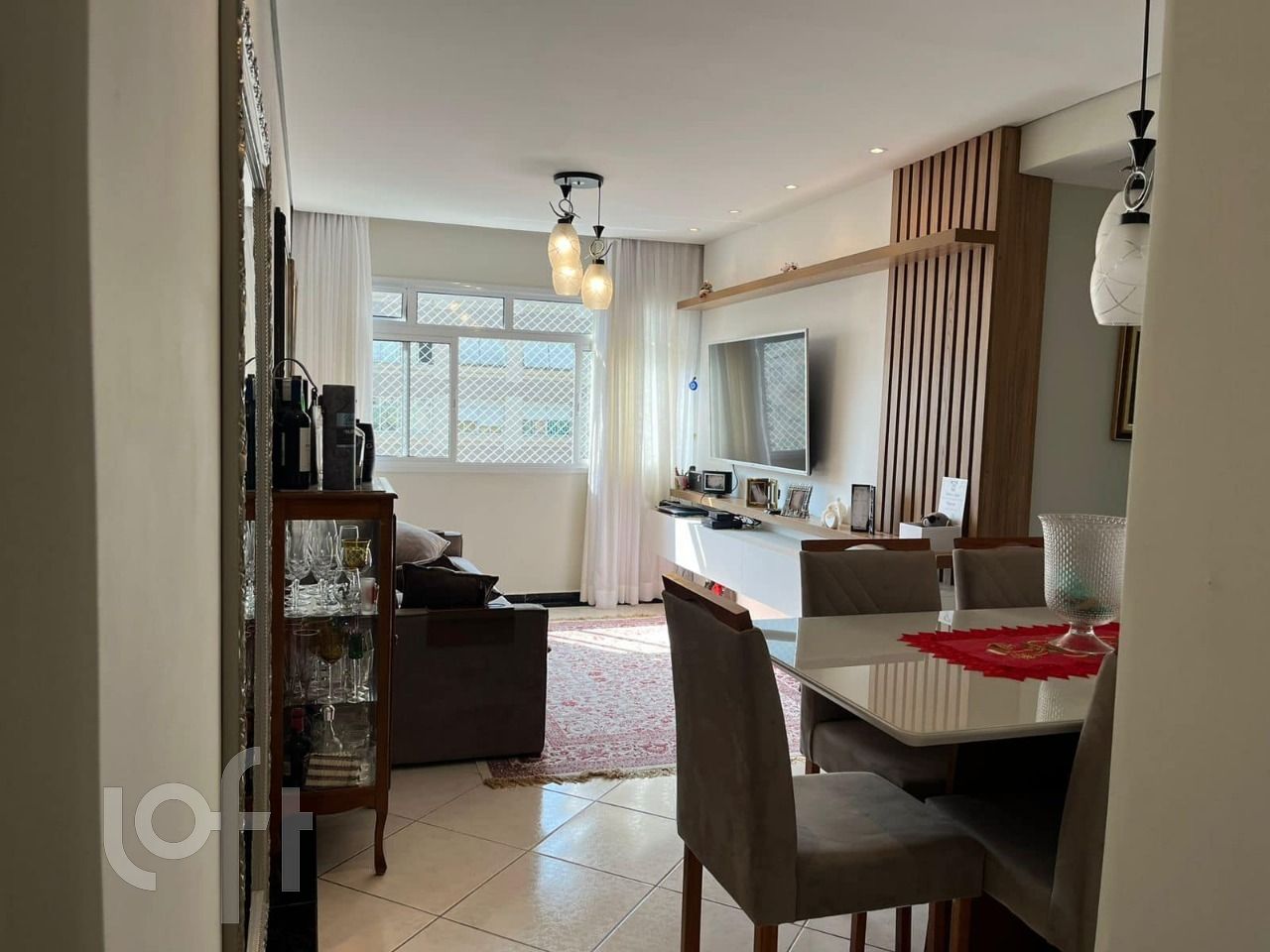 Apartamento, 80 m² - Foto 1
