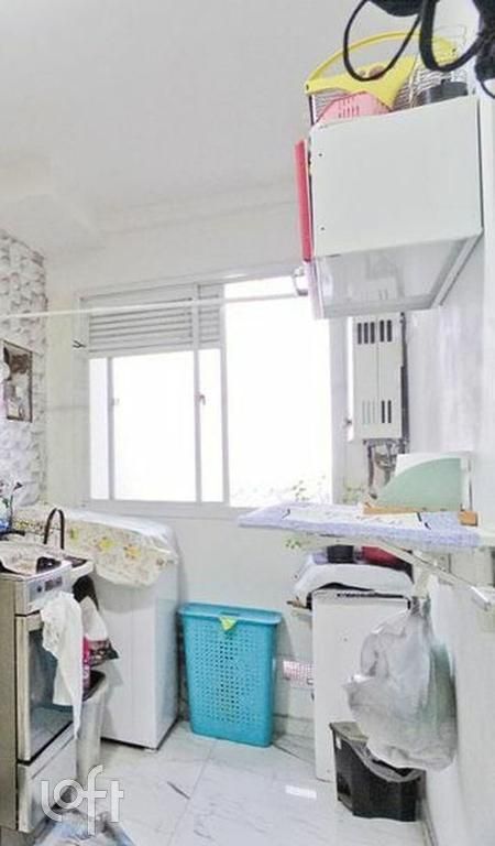Apartamento à venda com 2 quartos, 47m² - Foto 4