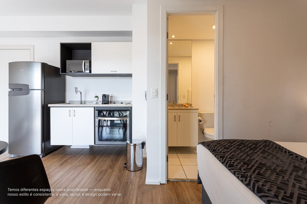 Apartamento, 1 quarto, 49 m² - Foto 11