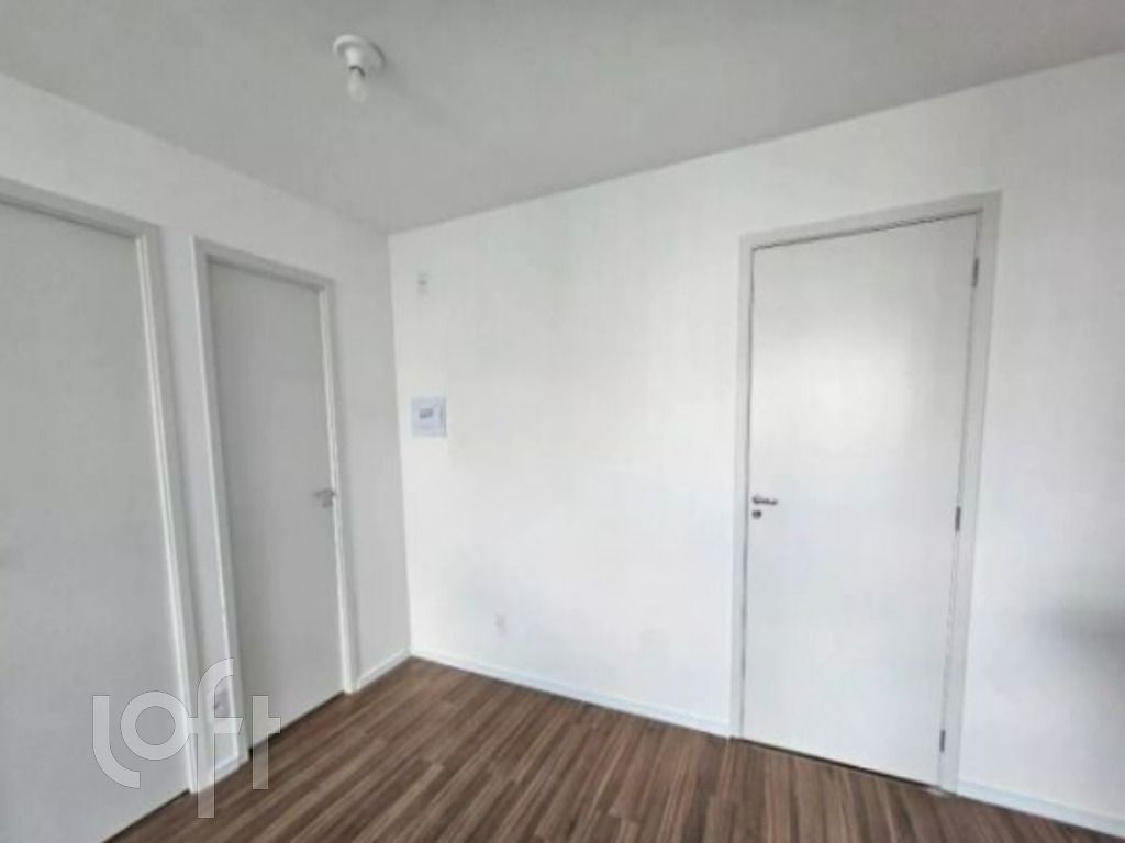 Apartamento à venda com 1 quarto, 31m² - Foto 2