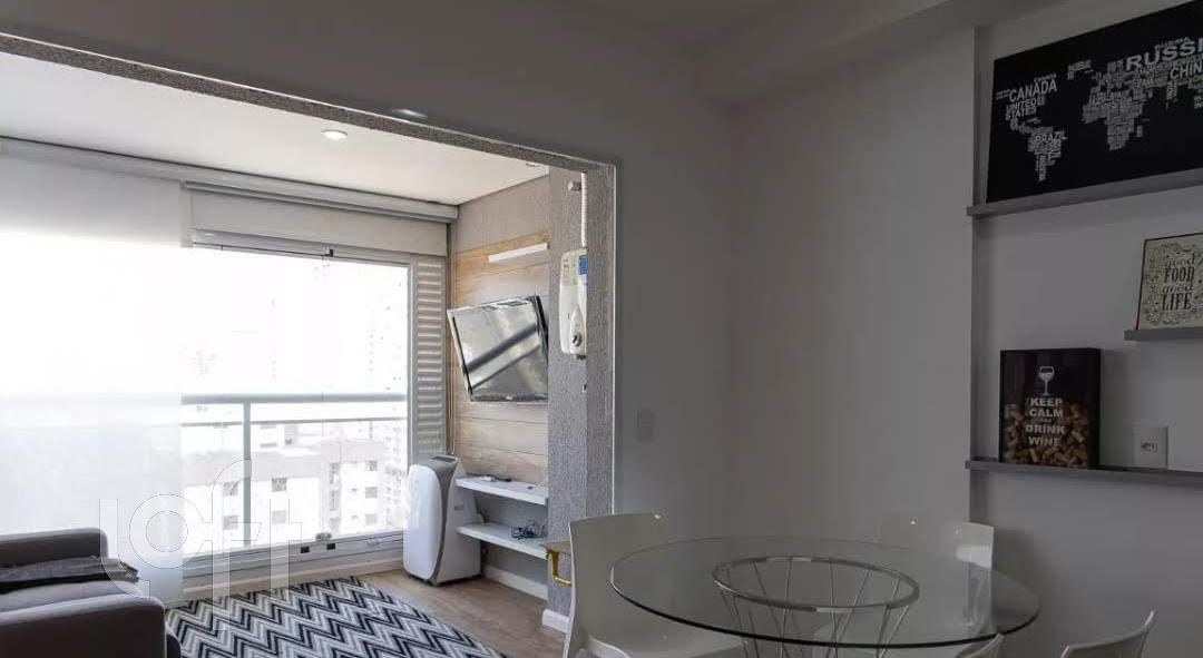 Apartamento, 1 quarto, 40 m² - Foto 3