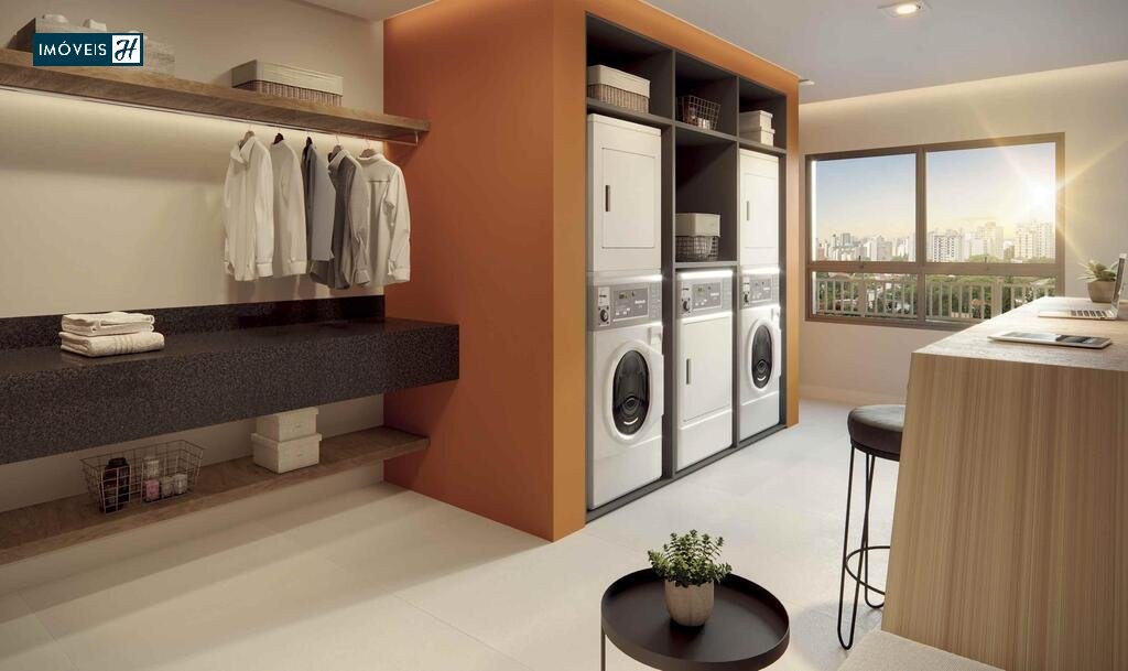 Apartamento à venda com 1 quarto, 25m² - Foto 8
