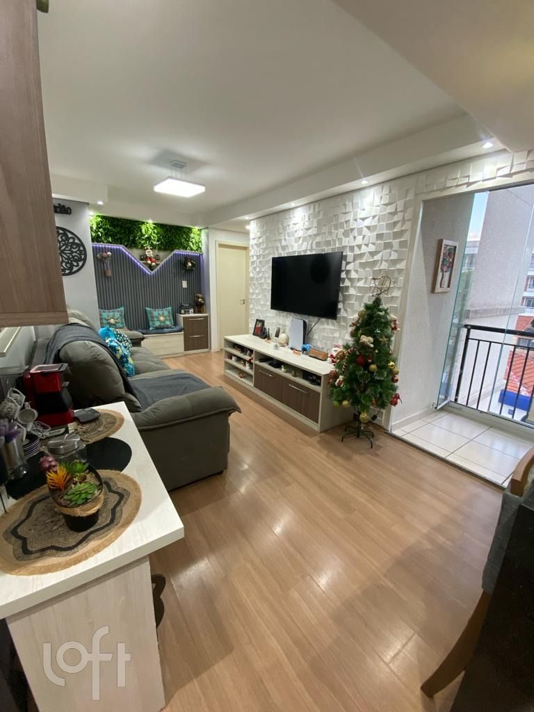 Apartamento à venda com 2 quartos, 50m² - Foto 9
