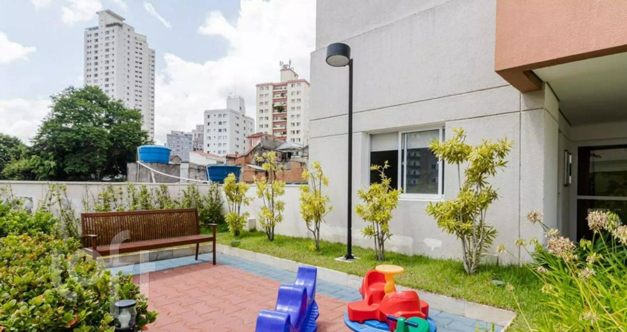 Apartamento à venda com 1 quarto, 35m² - Foto 23