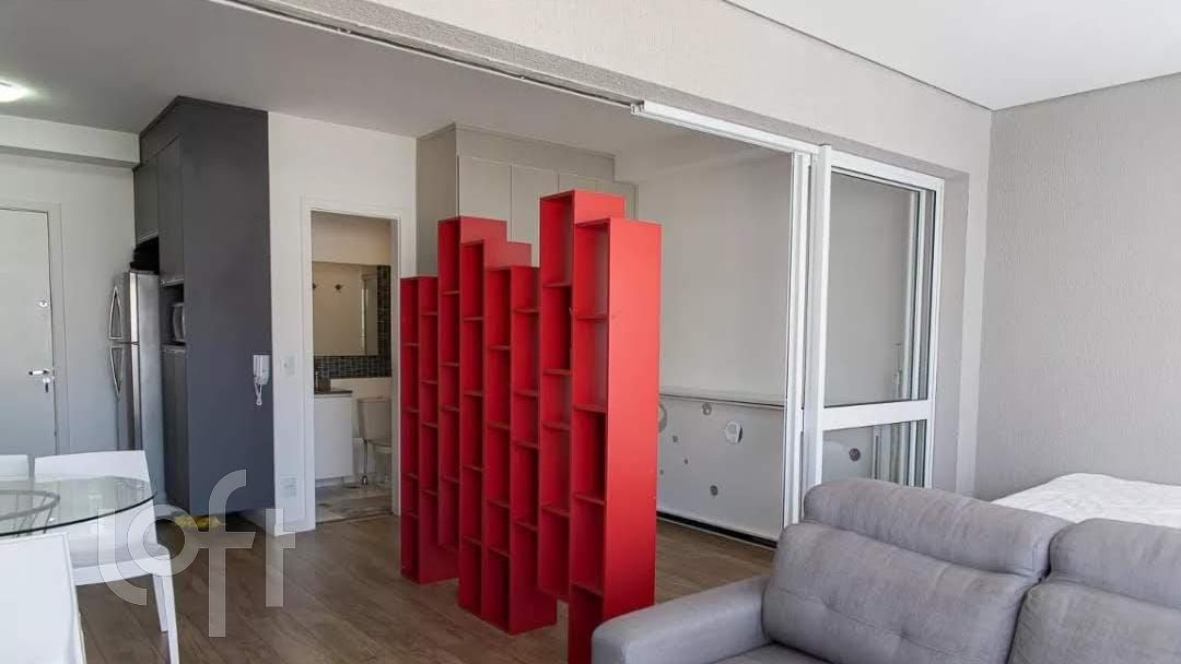 Apartamento, 1 quarto, 40 m² - Foto 5